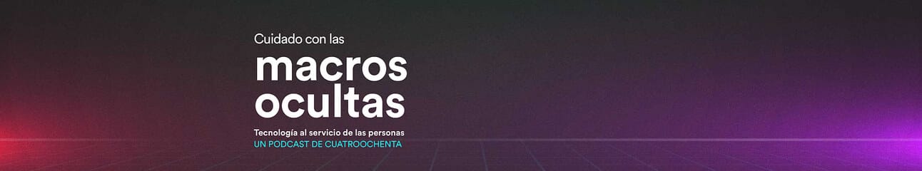 Banner del podcast