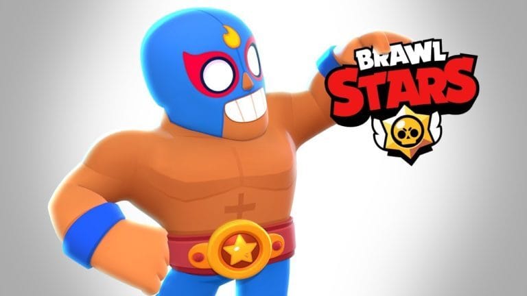 Imagen promocional de El Primo, con su máscara de lucha libre