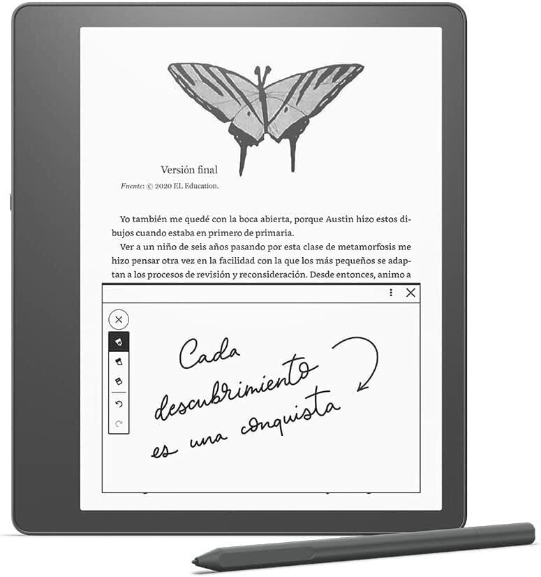La escritura a mano no es lo mío PERO
