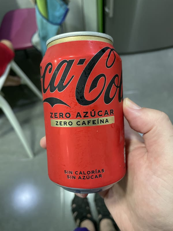 Esto ahora va a ser así