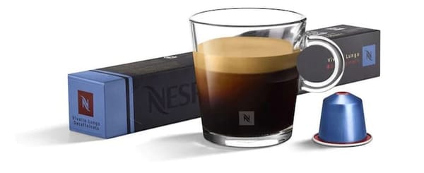 Farewell Vivalto Lungo